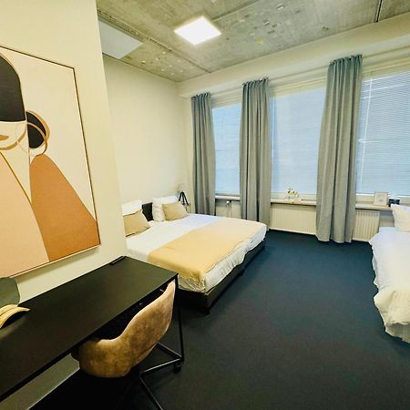 Elbapartment 29 Qm Mit Eigenem Badezimmer هامبورغ المظهر الخارجي الصورة