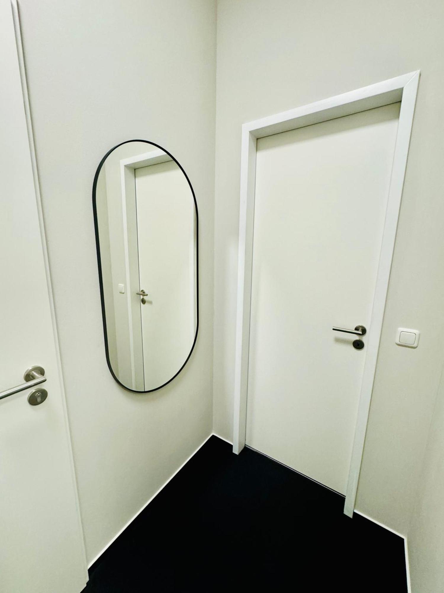 Elbapartment 29 Qm Mit Eigenem Badezimmer هامبورغ المظهر الخارجي الصورة