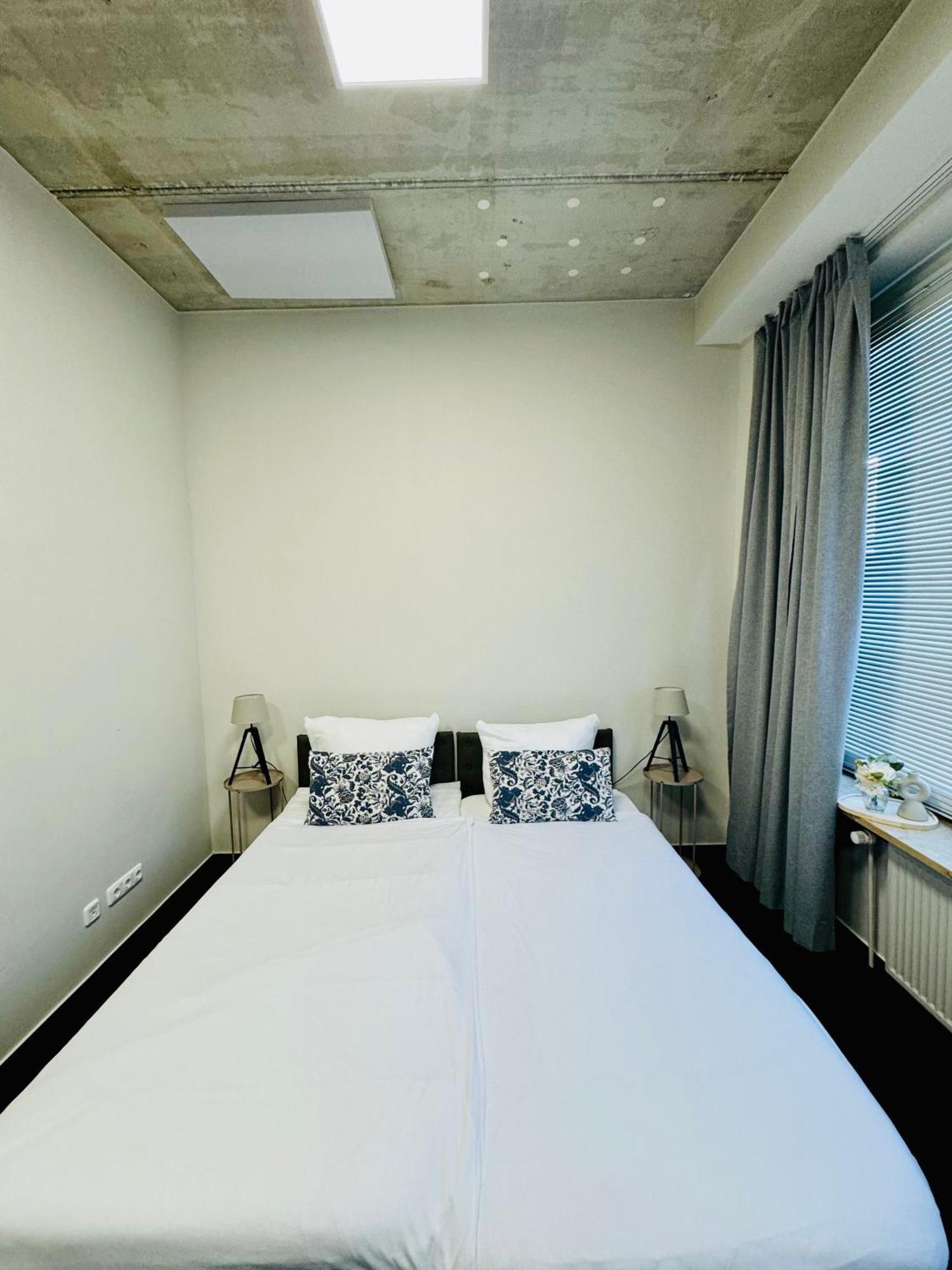 Elbapartment 29 Qm Mit Eigenem Badezimmer هامبورغ المظهر الخارجي الصورة