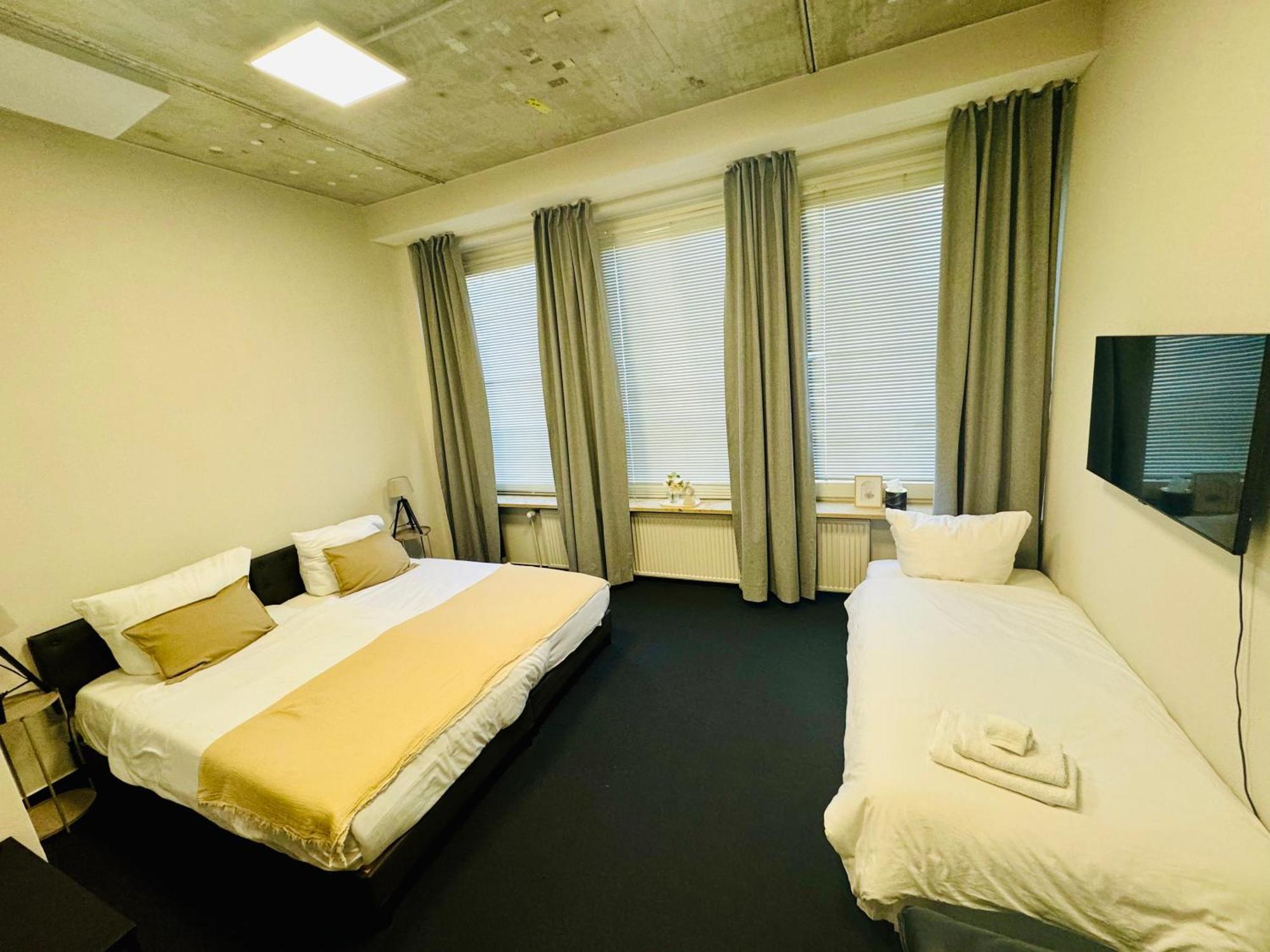 Elbapartment 29 Qm Mit Eigenem Badezimmer هامبورغ المظهر الخارجي الصورة
